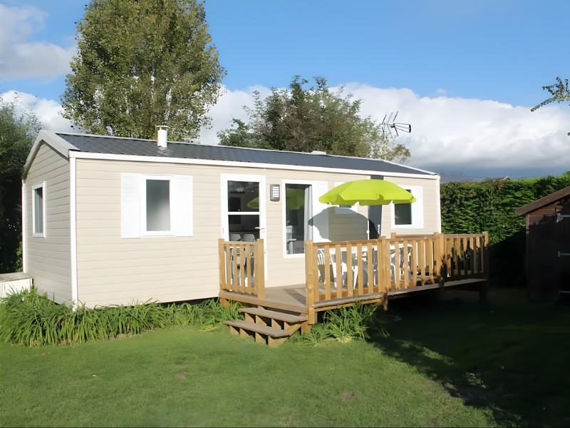 Eco Mobil home - Entreprise destruction mobil home France Mobil home - Camping Le Tarteron Une Seconde Vie pour les Mobil-Homes