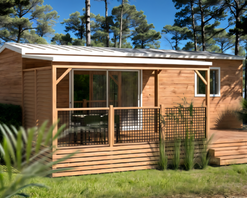 Éco Mobil-home - Eco Mobil home - Entreprise destruction mobil home France Mobil home - mobil-home-ecologique-ademe