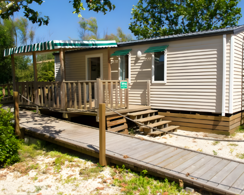 Eco Mobil home - Entreprise destruction mobil home France Mobil home - Camping Le Rayonnement à Rochefort mobil-homes éco & gestion verte (1)