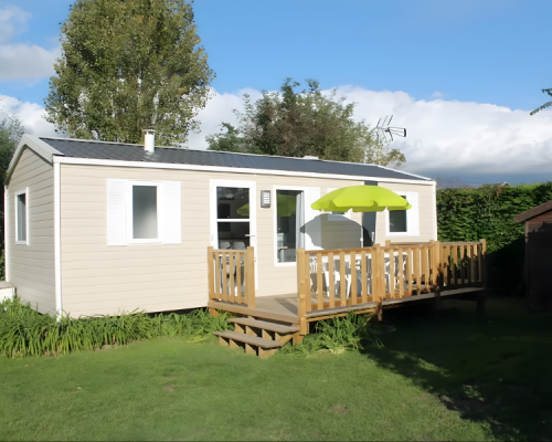 Eco Mobil home - Entreprise destruction mobil home France Mobil home - Camping Le Tarteron Une Seconde Vie pour les Mobil-Homes